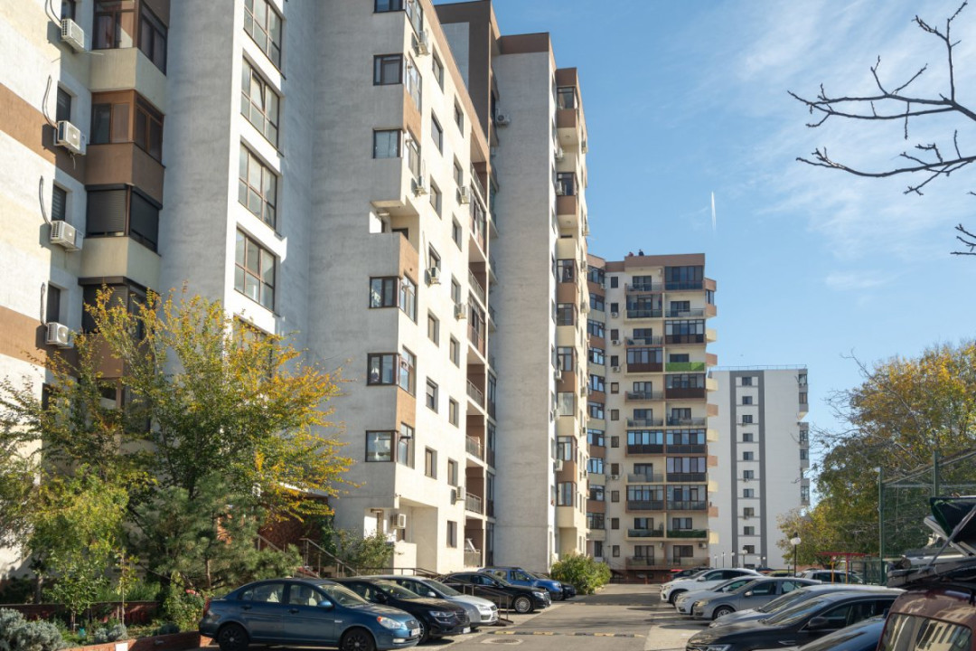  IDEAL RESIDENCE -STRADA PUCHENI APARTAMENT 2 CAMERE 47 MP, DECOMANDAT!