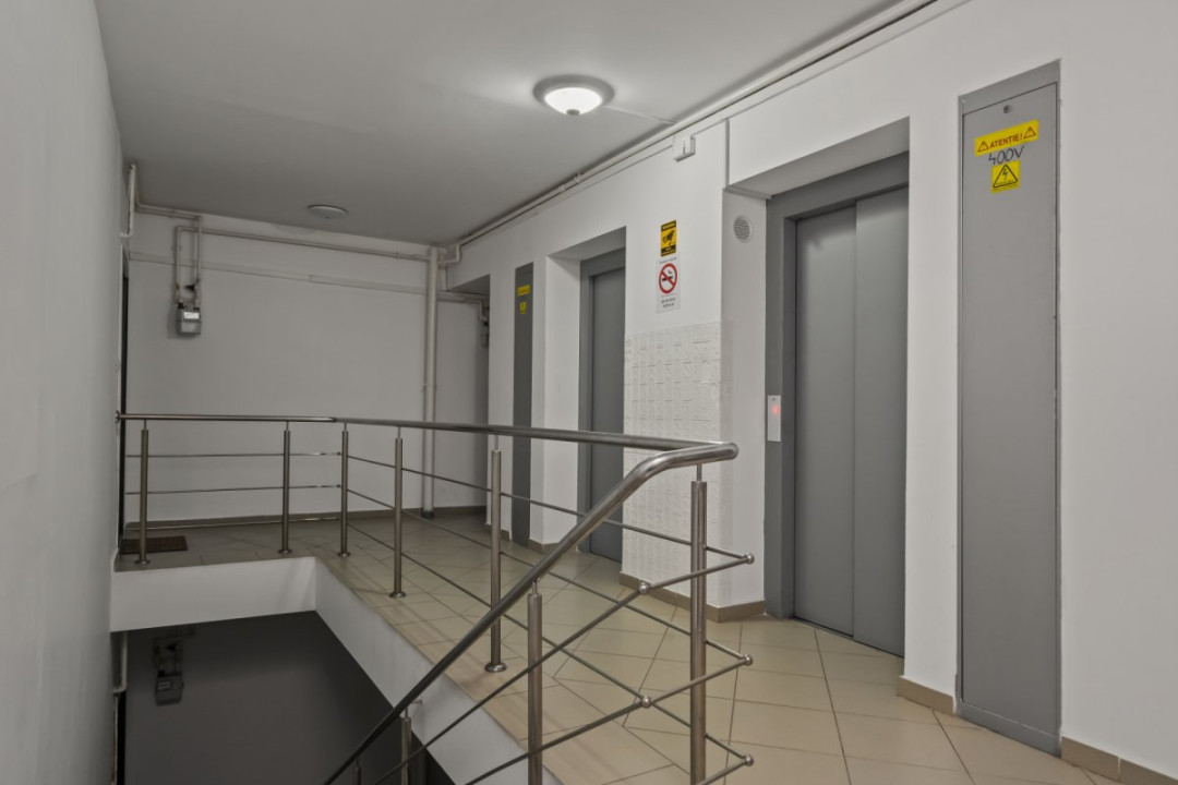  IDEAL RESIDENCE -STRADA PUCHENI APARTAMENT 2 CAMERE 47 MP, DECOMANDAT!