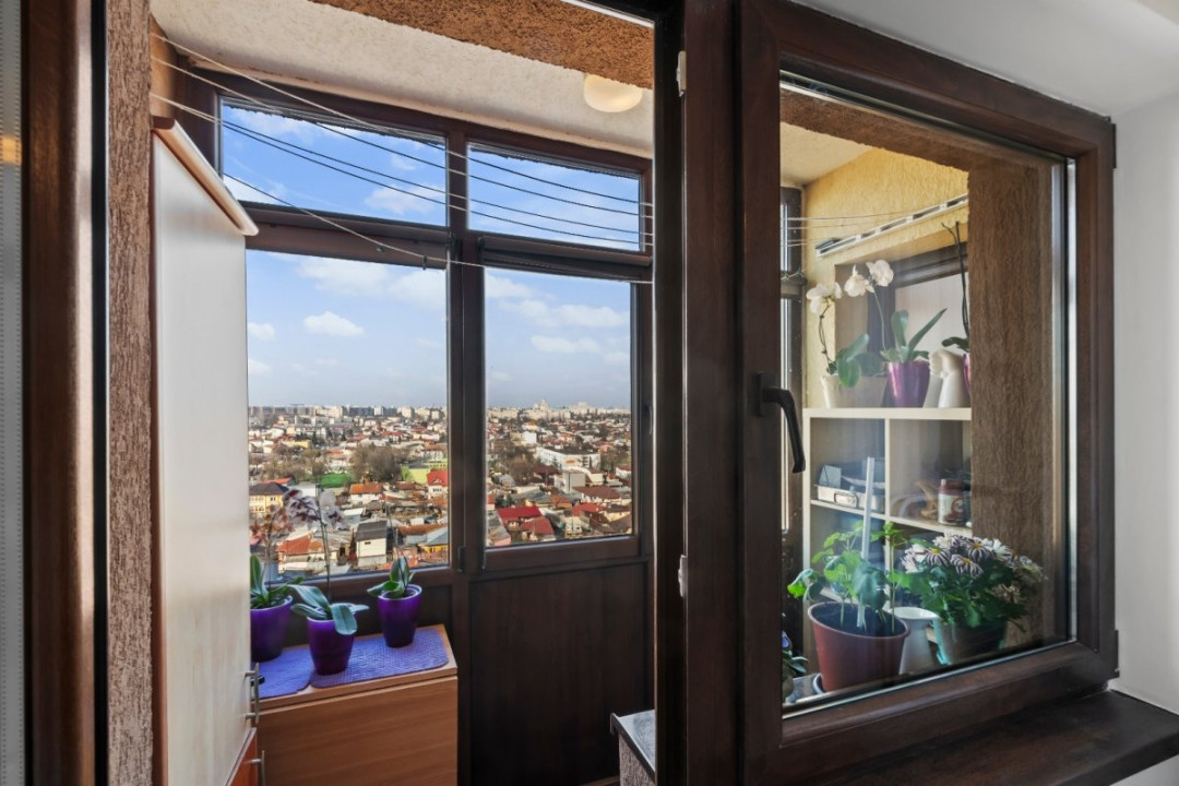  IDEAL RESIDENCE -STRADA PUCHENI APARTAMENT 2 CAMERE 47 MP, DECOMANDAT!