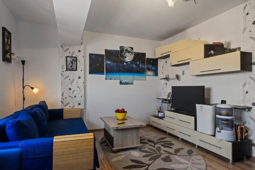 IDEAL RESIDENCE -STRADA PUCHENI APARTAMENT 2 CAMERE 47 MP, DECOMANDAT!