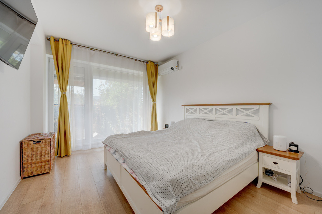 Atria Urban Restort, 4 camere cu Gradina si loc de parcare
