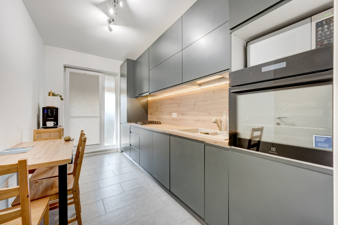 Atria Urban Restort, 4 camere cu Gradina si loc de parcare
