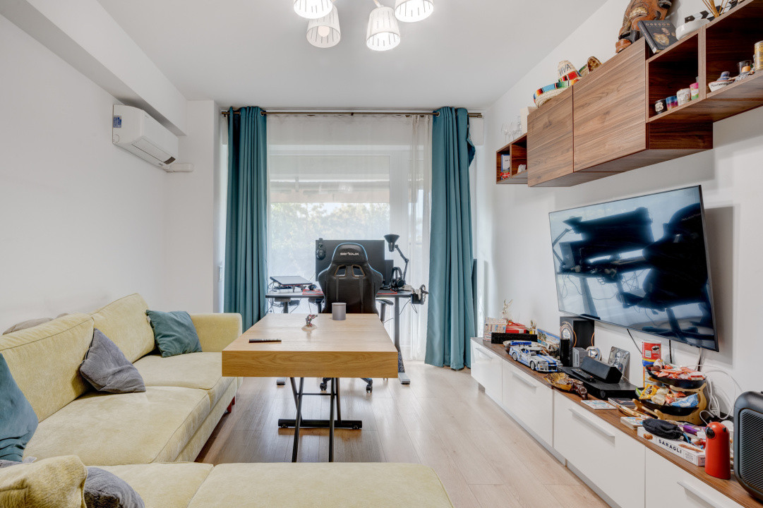 Atria Urban Restort, 4 camere cu Gradina si loc de parcare
