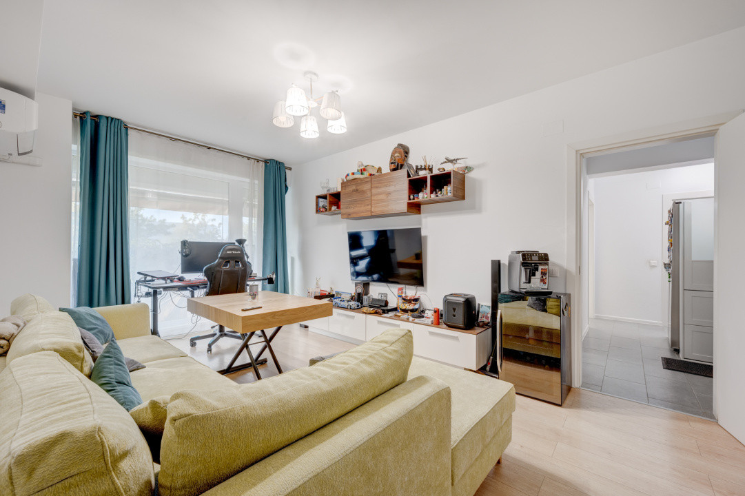 Atria Urban Restort, 4 camere cu Gradina si loc de parcare