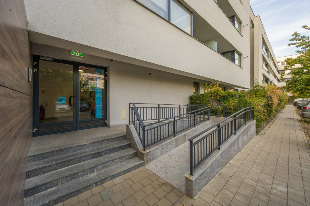 Atria Urban Restort, 4 camere cu Gradina si loc de parcare