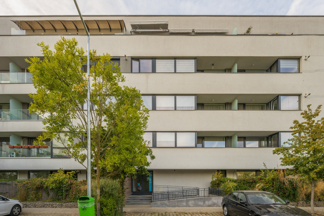 Atria Urban Restort, 4 camere cu Gradina si loc de parcare