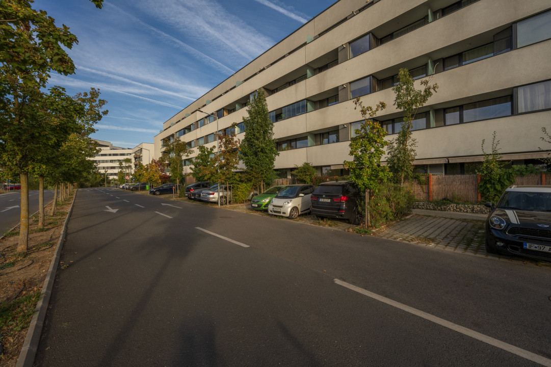Atria Urban Restort, 4 camere cu Gradina si loc de parcare