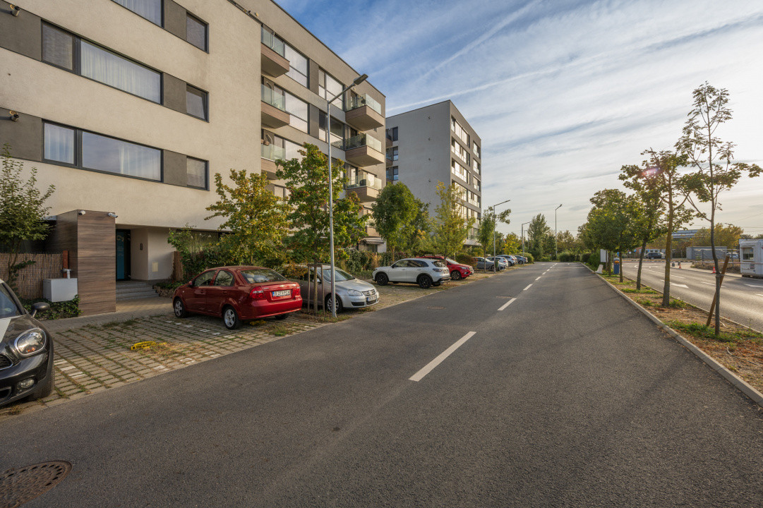 Atria Urban Restort, 4 camere cu Gradina si loc de parcare