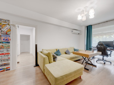 Atria Urban Restort, 4 camere cu Gradina si loc de parcare