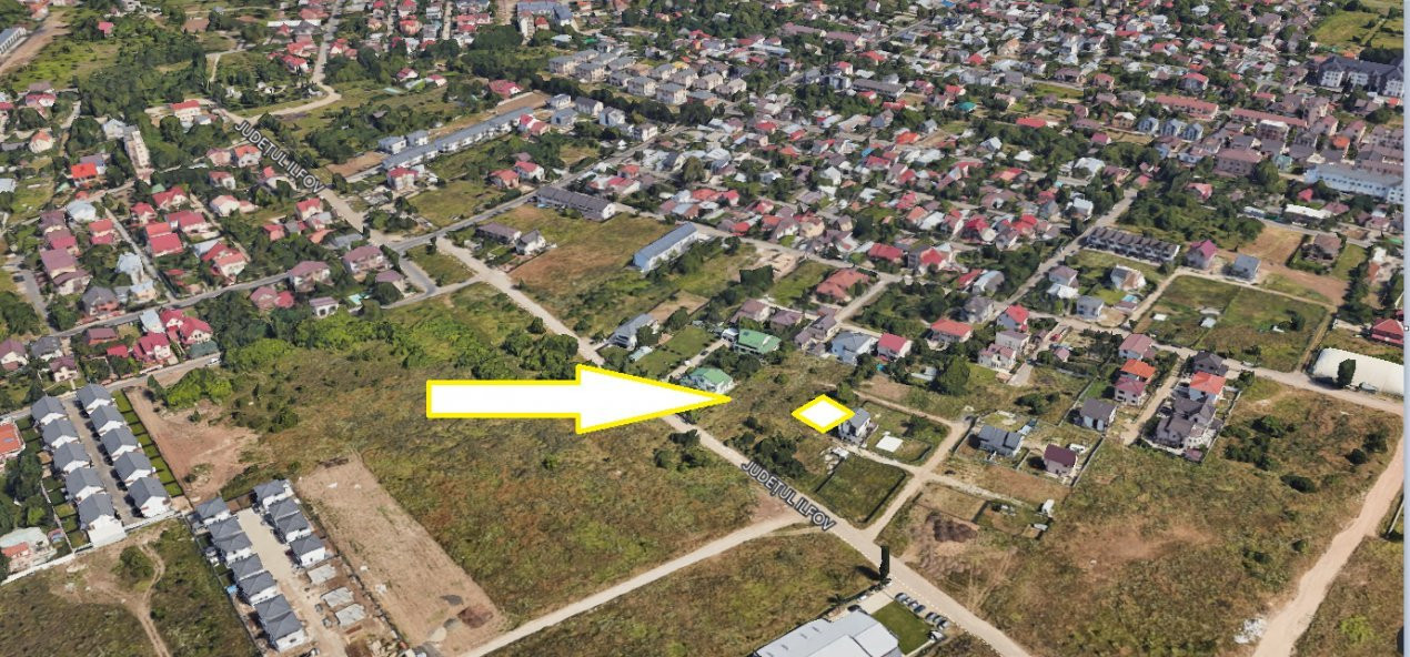 Pretabil DUPLEX 400 mp,curent,gaz,Sector 5,Prelungirea Ghencea