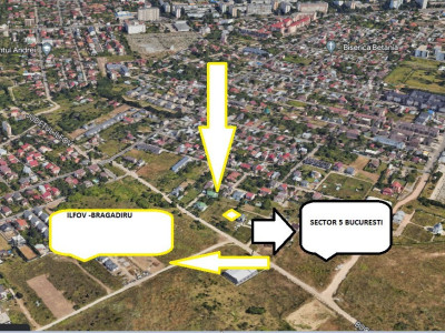 Pretabil DUPLEX 400 mp,curent,gaz,Sector 5,Prelungirea Ghencea