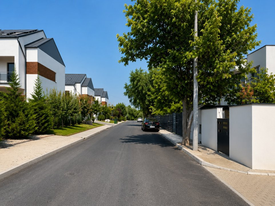 Vila tip duplex complet renovata 2026,  Sidney Residence Tunari