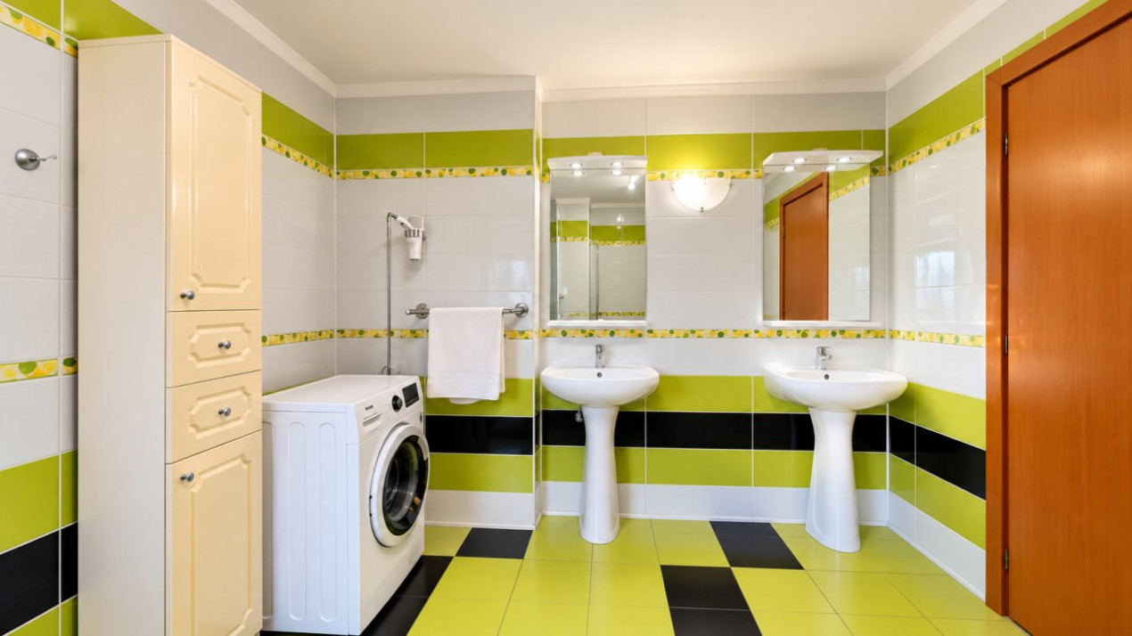 Vilă individuală Snagov | 377 mp utili | 6 dormitoare | Garaj 2 mașini