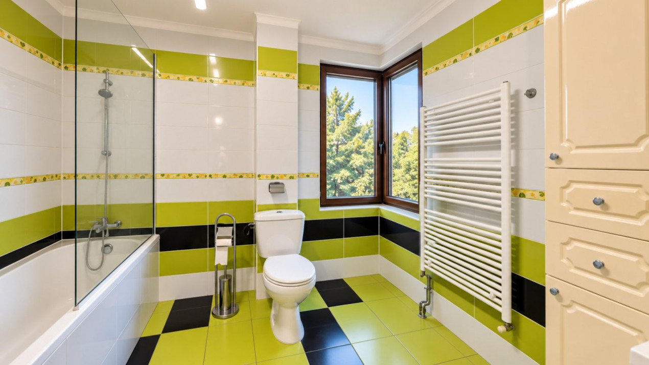 Vilă individuală Snagov | 377 mp utili | 6 dormitoare | Garaj 2 mașini