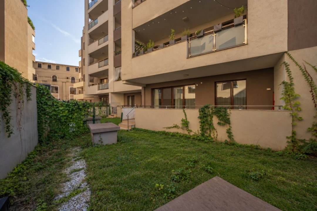 SOHO VERZISORI | 2 CAMERE | 141 MP TOTALI | TERASĂ + GRĂDINĂ