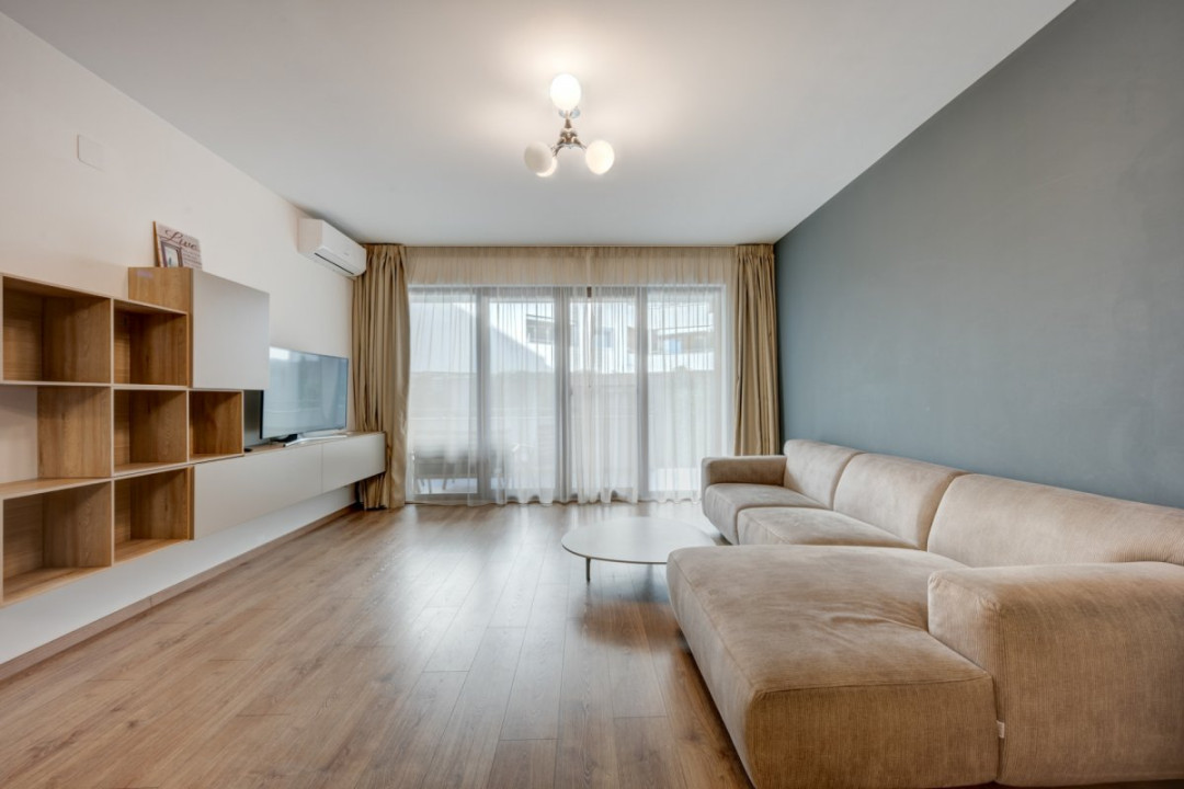 SOHO VERZISORI | 2 CAMERE | 141 MP TOTALI | TERASĂ + GRĂDINĂ
