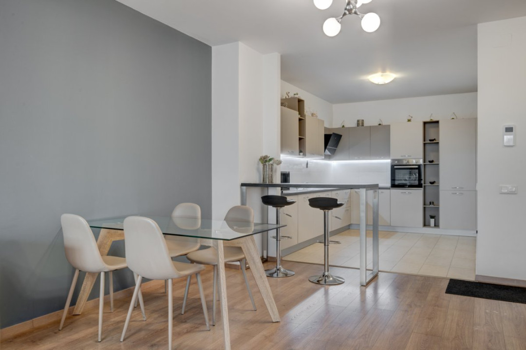 SOHO VERZISORI | 2 CAMERE | 141 MP TOTALI | TERASĂ + GRĂDINĂ