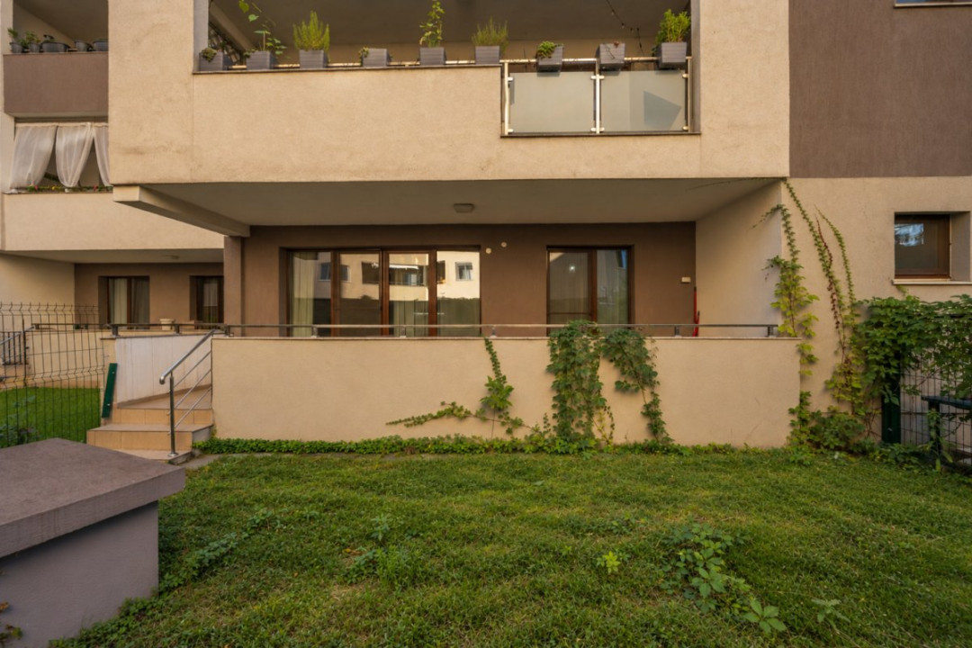 SOHO VERZISORI | 2 CAMERE | 141 MP TOTALI | TERASĂ + GRĂDINĂ