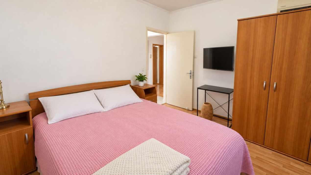2 camere decomandate | Etaj 2/4 | 7min Metrou Piata Sudului, Sun Plaza