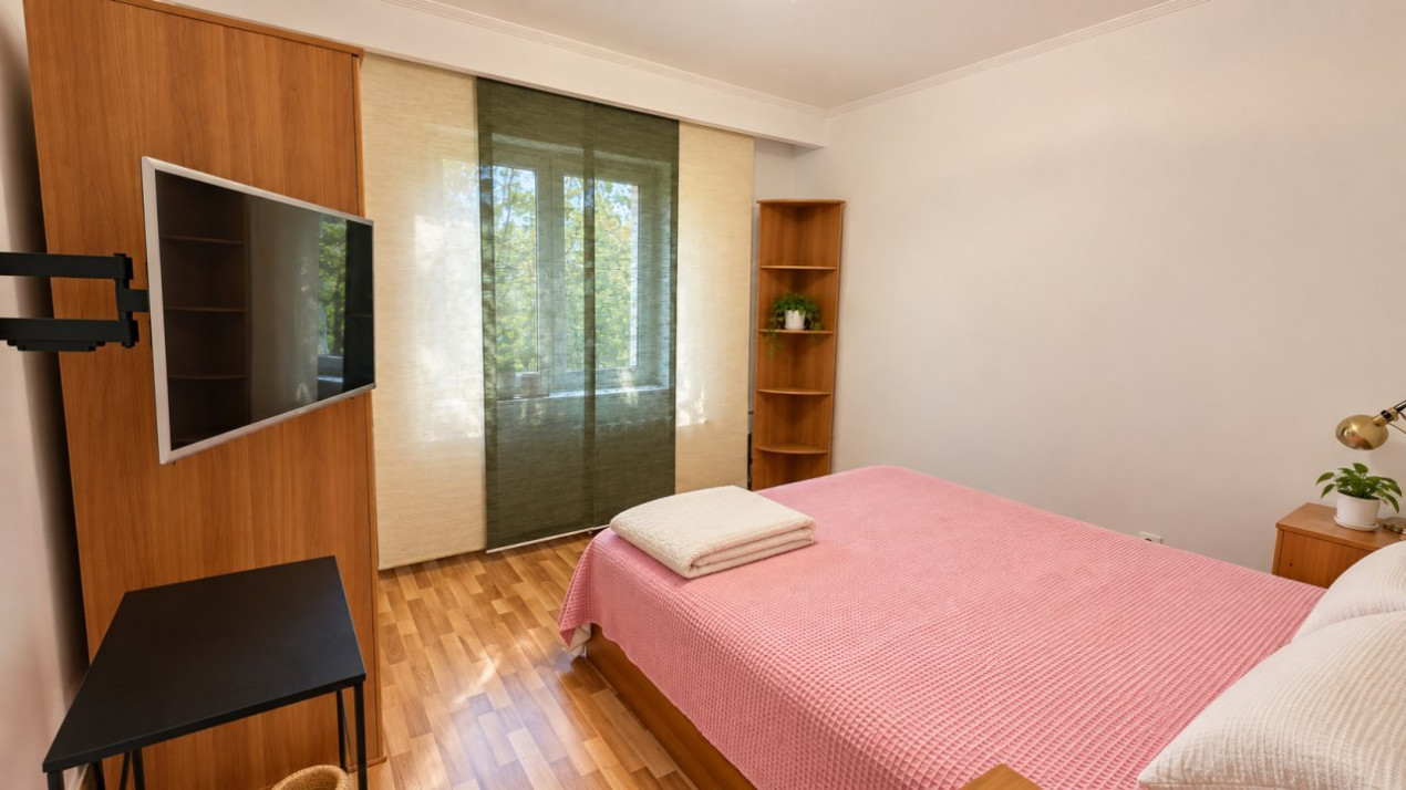 2 camere decomandate | Etaj 2/4 | 7min Metrou Piata Sudului, Sun Plaza