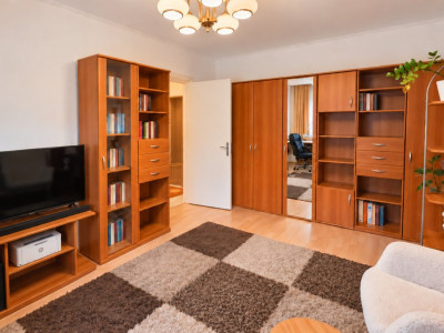 2 camere decomandate | Etaj 2/4 | 7min Metrou Piata Sudului, Sun Plaza