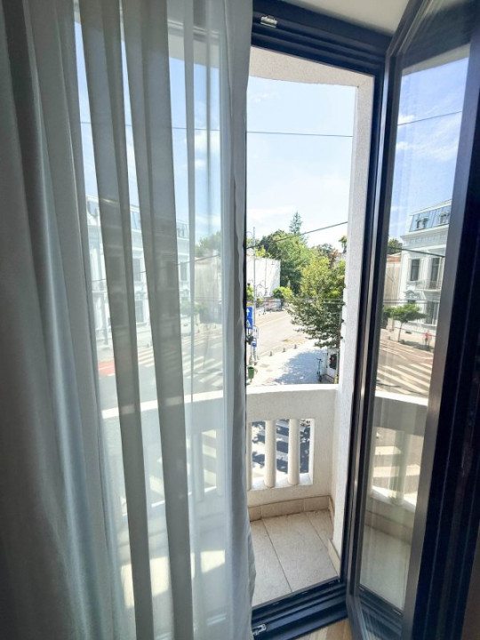 2 camere de închiriat, Calea Victoriei, Clădire de lux H Victoriei 139 