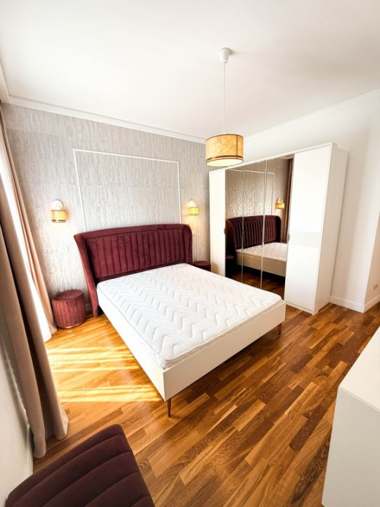 2 camere de închiriat, Calea Victoriei, Clădire de lux H Victoriei 139 
