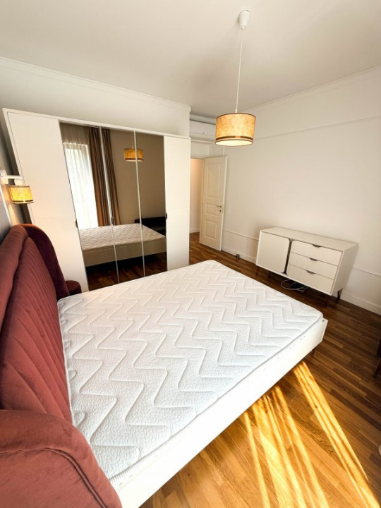 2 camere de închiriat, Calea Victoriei, Clădire de lux H Victoriei 139 