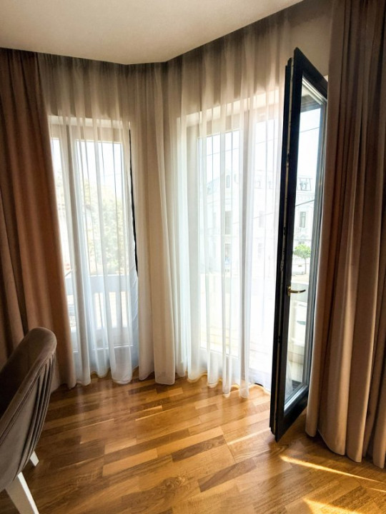 2 camere de închiriat, Calea Victoriei, Clădire de lux H Victoriei 139 