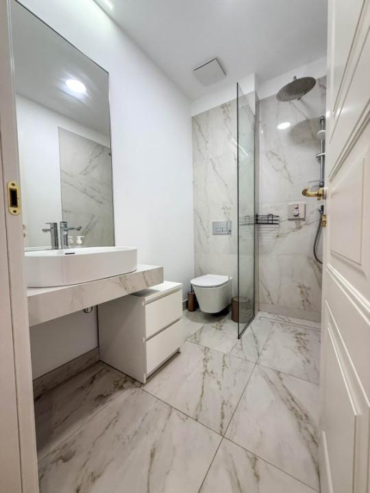 2 camere de închiriat, Calea Victoriei, Clădire de lux H Victoriei 139 