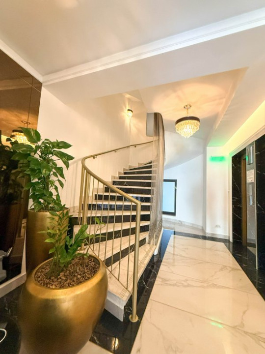 2 camere de închiriat, Calea Victoriei, Clădire de lux H Victoriei 139 