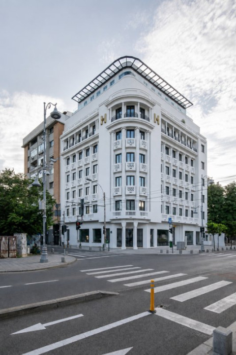 2 camere de închiriat, Calea Victoriei, Clădire de lux H Victoriei 139 