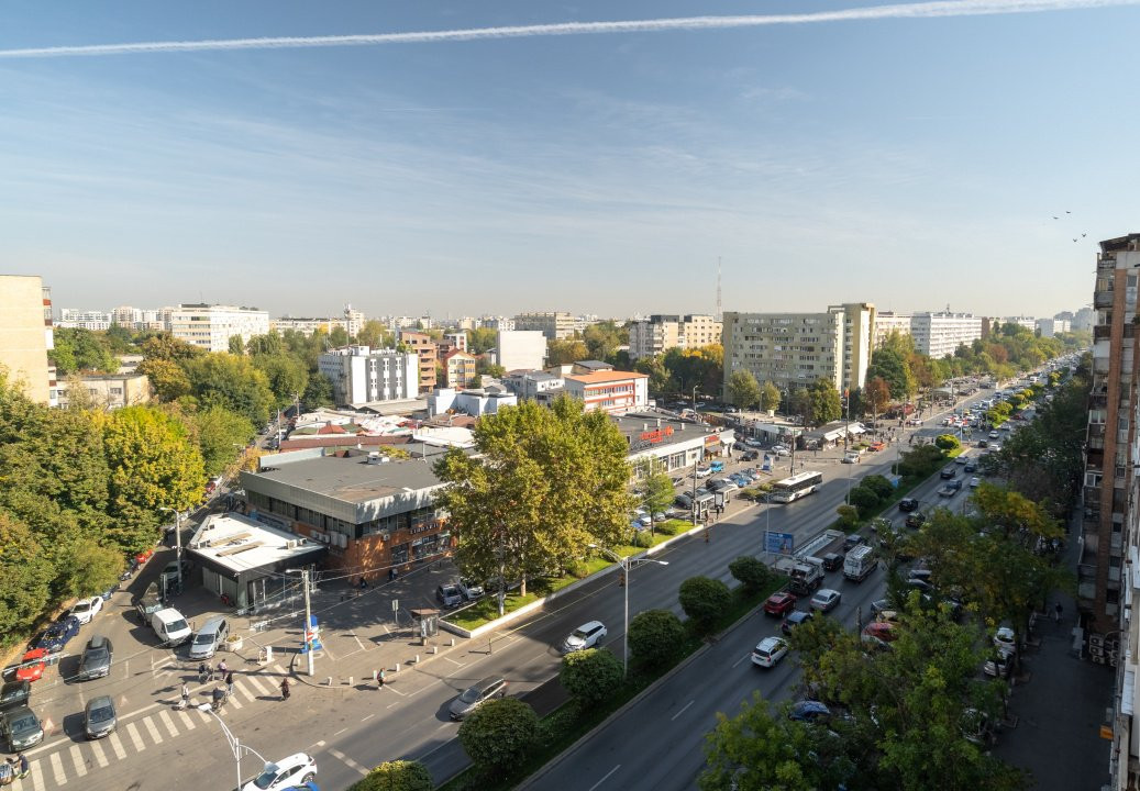  Garsoniera calda si luminoasa, 9/10 Iuliu Maniu - Metrou Gorjului
