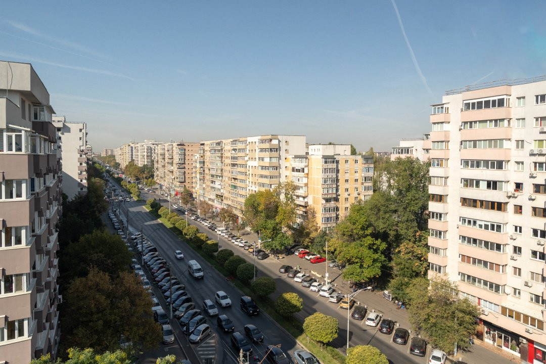  Garsoniera calda si luminoasa, 9/10 Iuliu Maniu - Metrou Gorjului
