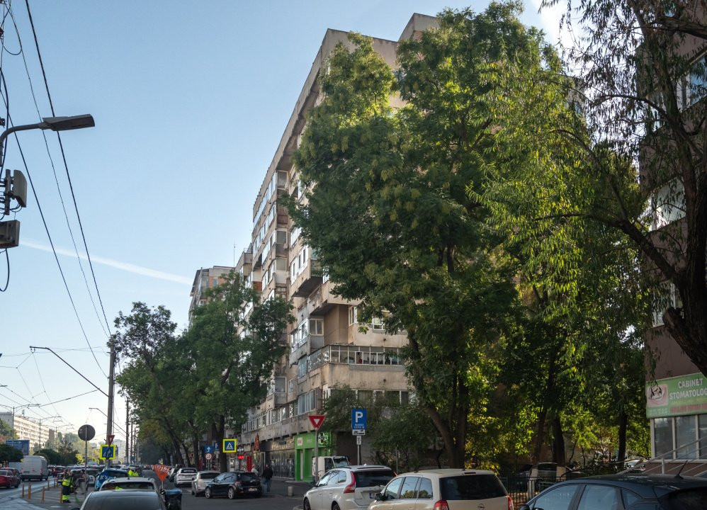  Garsoniera calda si luminoasa, 9/10 Iuliu Maniu - Metrou Gorjului