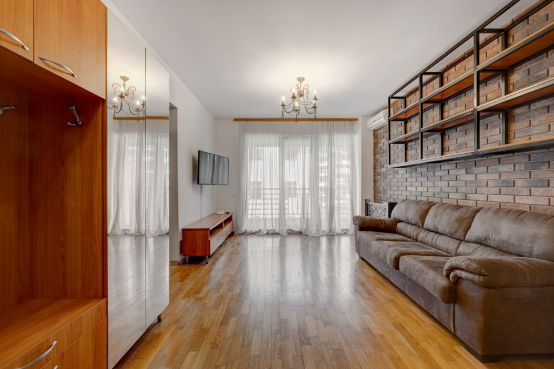 SISESTI, DUPLEX 3 CAMERE 78 MP, ETAJ 2+3, LOC PARCARE SUBTERAN, LA CHEIE!