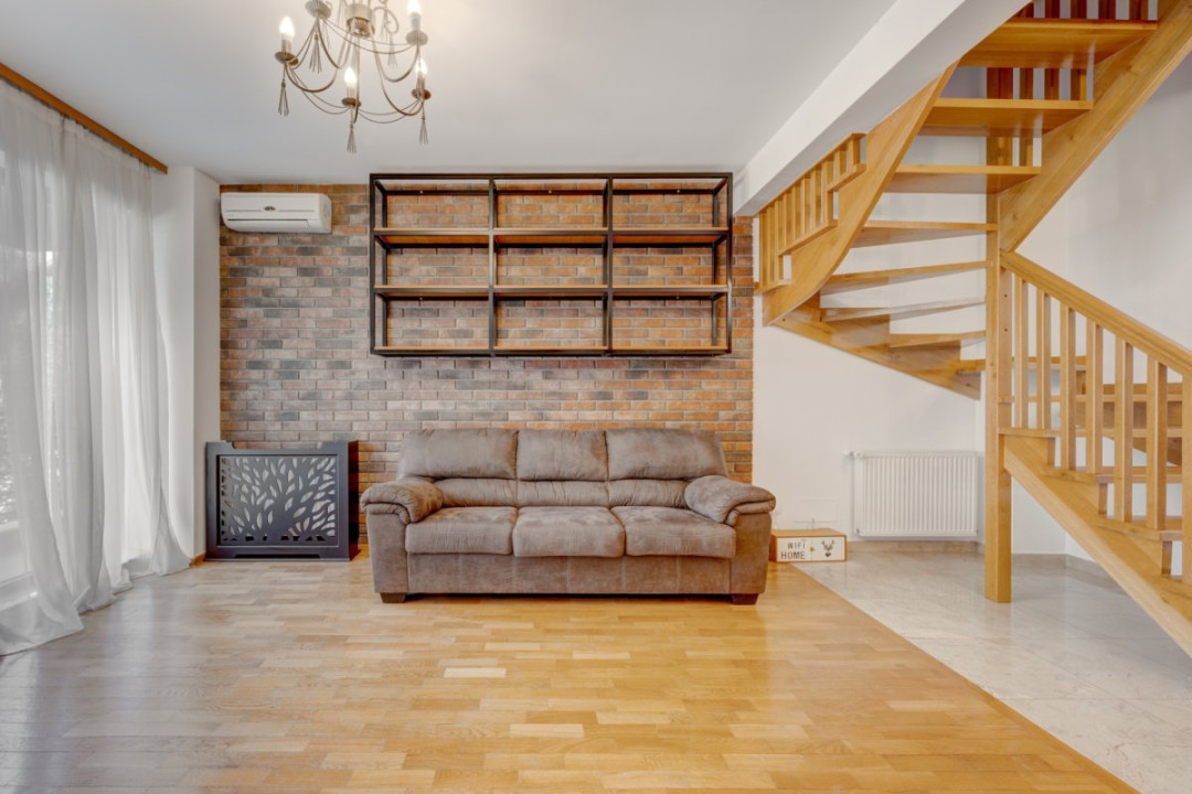 SISESTI, DUPLEX 3 CAMERE 78 MP, ETAJ 2+3, LOC PARCARE SUBTERAN, LA CHEIE!