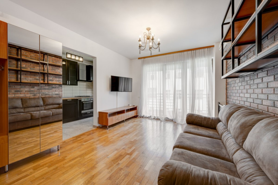 SISESTI, DUPLEX 3 CAMERE 78 MP, ETAJ 2+3, LOC PARCARE SUBTERAN, LA CHEIE!