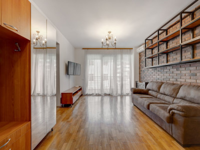 SISESTI, DUPLEX 3 CAMERE 78 MP, ETAJ 2+3, LOC PARCARE SUBTERAN, LA CHEIE!