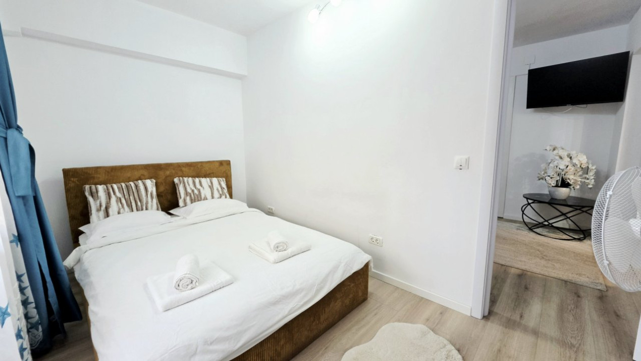 Eleganta urbana la Piata Unirii. O adresa, doua experiente de locuire