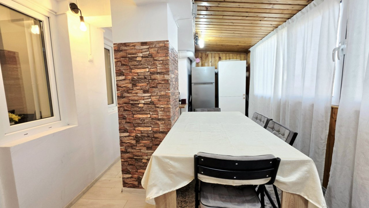Eleganta urbana la Piata Unirii. O adresa, doua experiente de locuire
