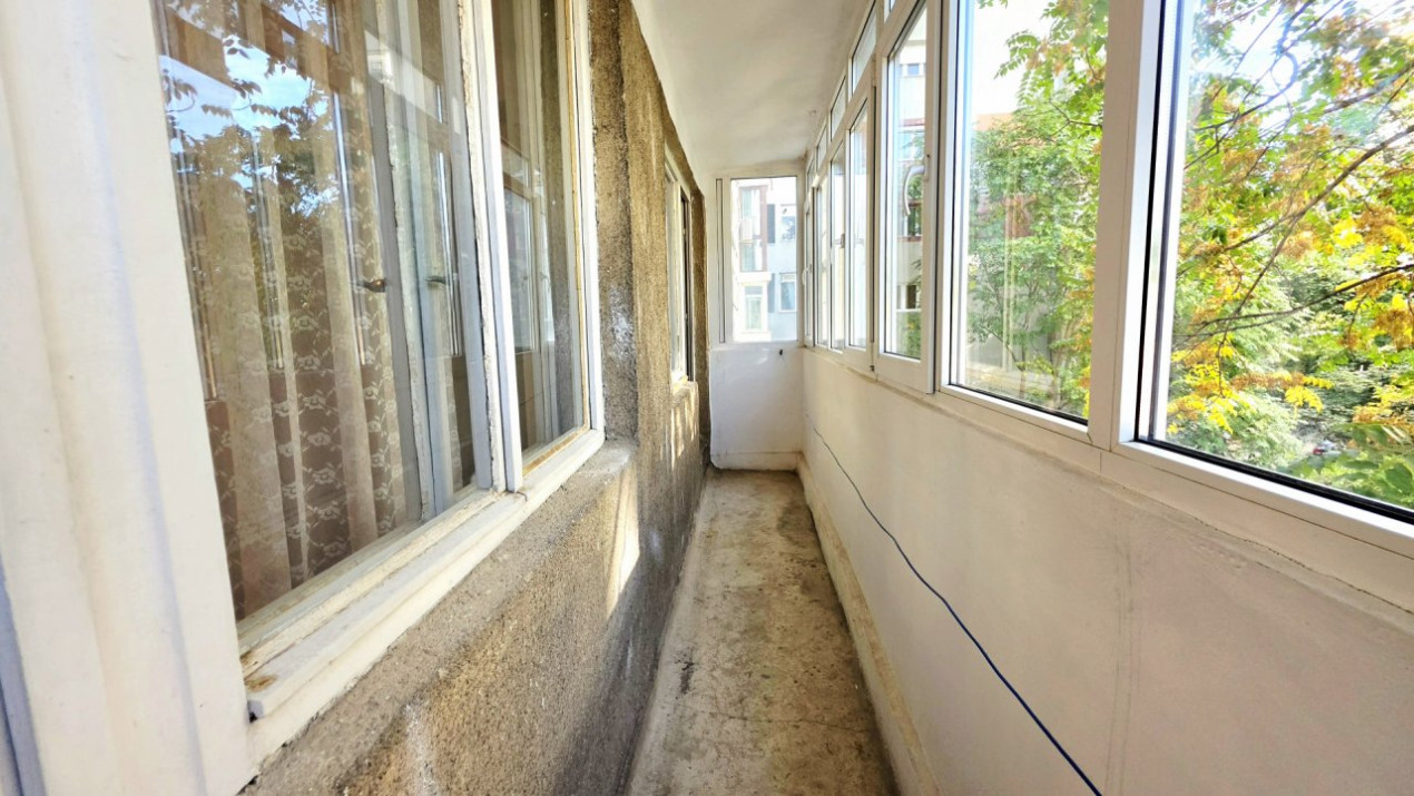 Ion Mihalache 38. 3 camere decomandat. La doi pasi de piata Victoriei