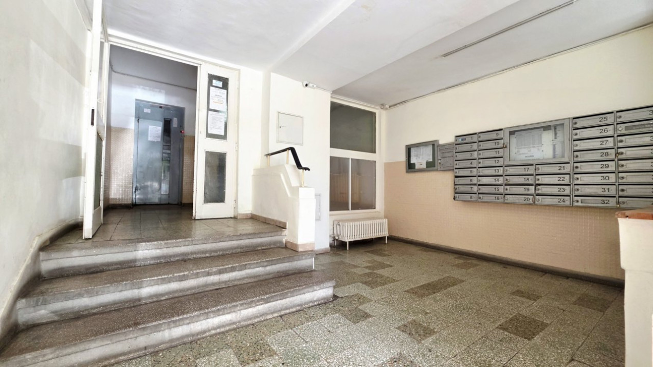 Ion Mihalache 38. 3 camere decomandat. La doi pasi de piata Victoriei