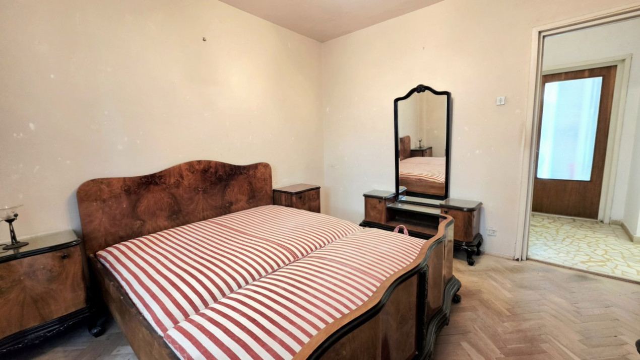 Ion Mihalache 38. 3 camere decomandat. La doi pasi de piata Victoriei