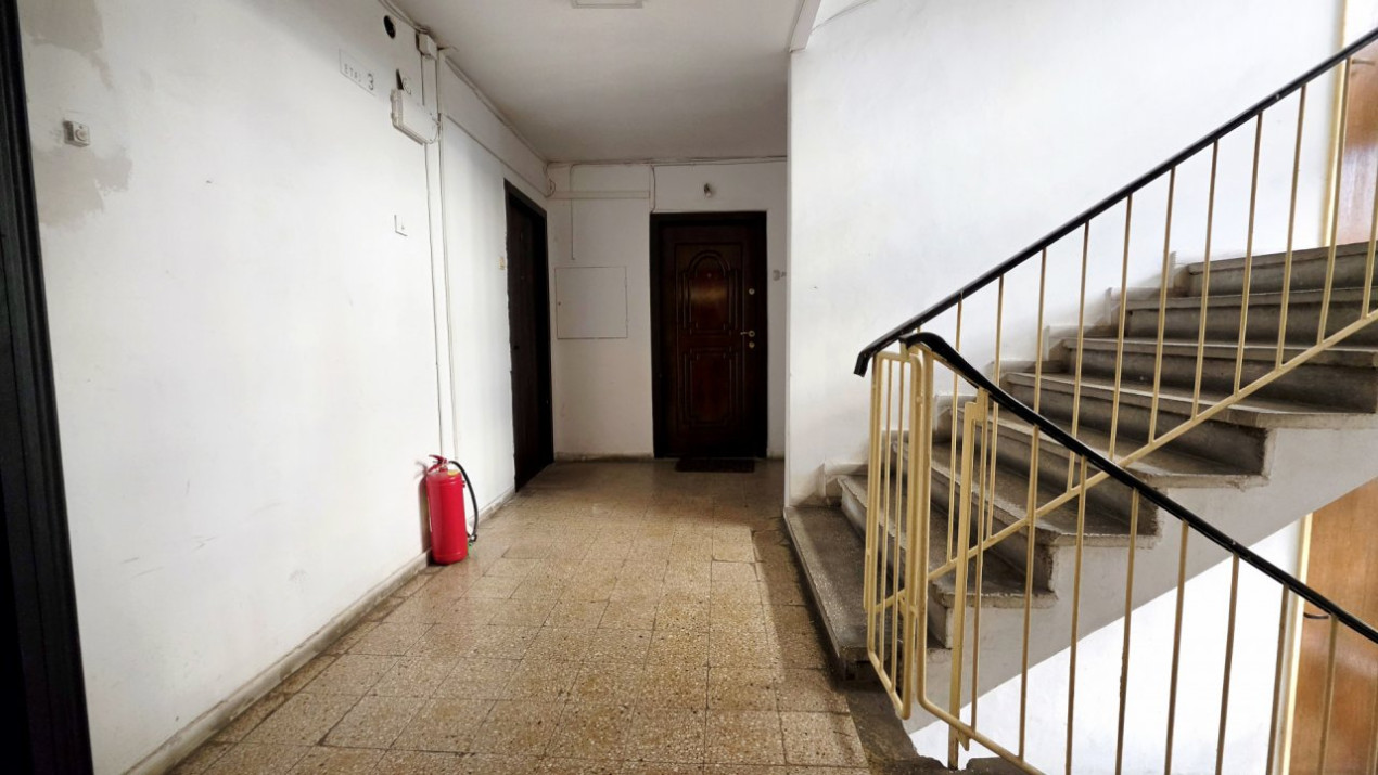 Ion Mihalache 38. 3 camere decomandat. La doi pasi de piata Victoriei