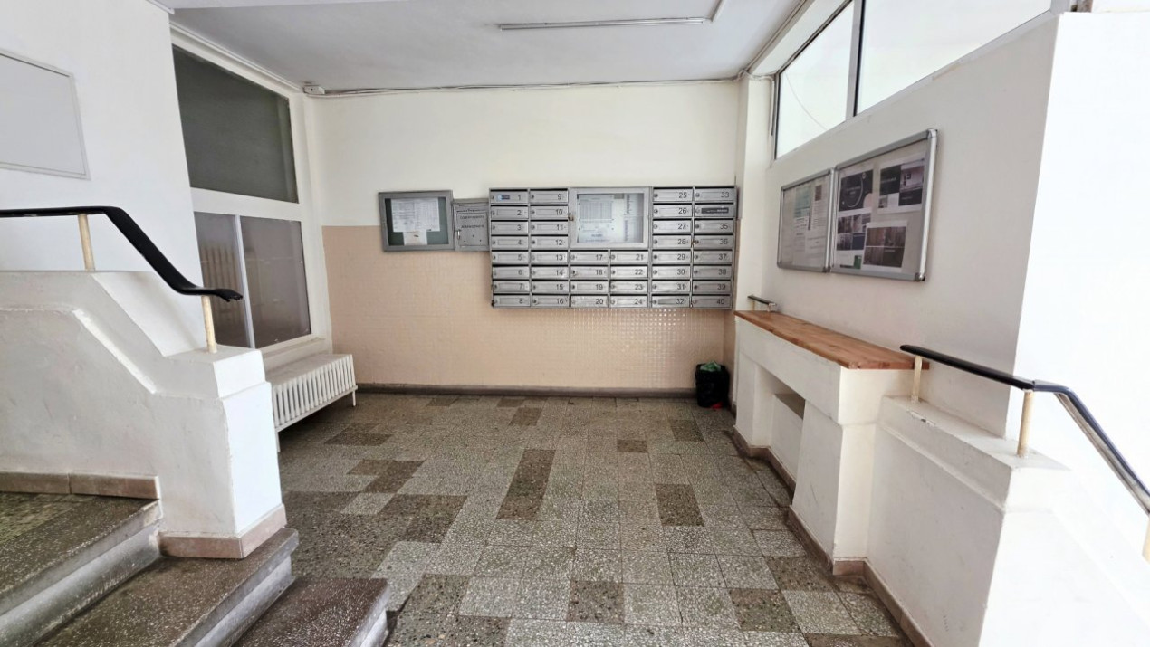 Ion Mihalache 38. 3 camere decomandat. La doi pasi de piata Victoriei