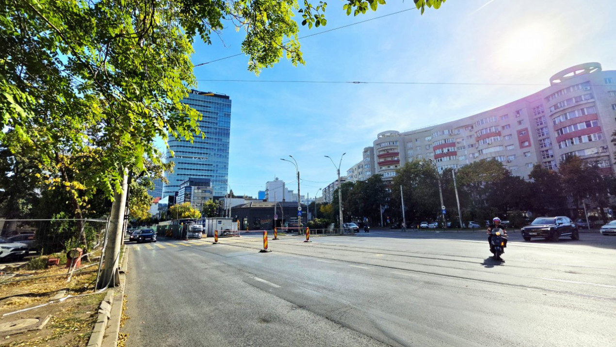 Ion Mihalache 38. 3 camere decomandat. La doi pasi de piata Victoriei