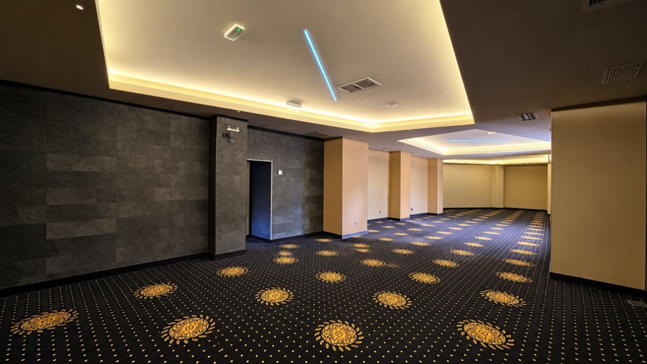 Spatiu comercial de inchiriat | 170 mp | Aviatiei – Metrou Aurel Vlaicu 