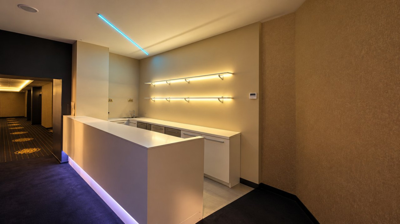 Spatiu comercial de inchiriat | 170 mp | Aviatiei – Metrou Aurel Vlaicu 
