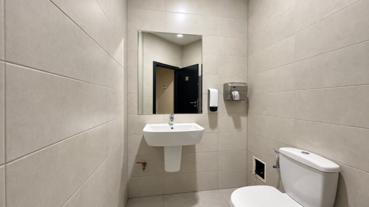 Spatiu comercial de inchiriat | 170 mp | Aviatiei – Metrou Aurel Vlaicu 
